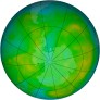Antarctic Ozone 1980-12-30